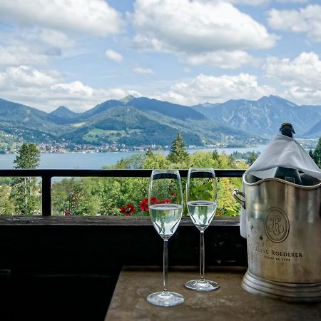 Freihaus Brenner Appartement Bad Wiessee Buitenkant foto