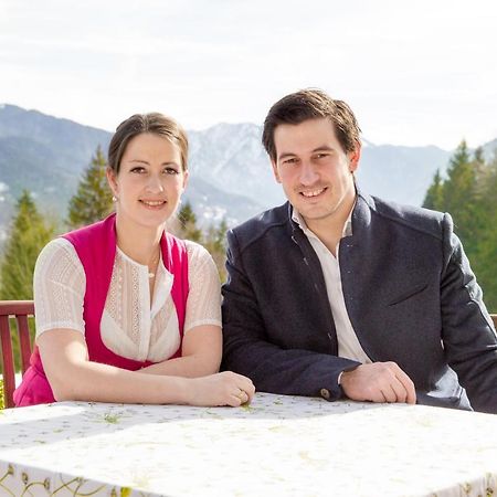 Freihaus Brenner Appartement Bad Wiessee Buitenkant foto