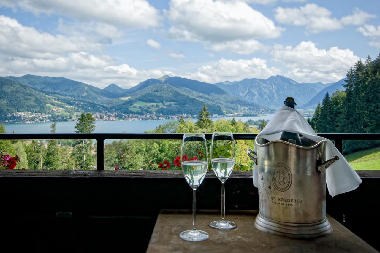 Freihaus Brenner Appartement Bad Wiessee Buitenkant foto