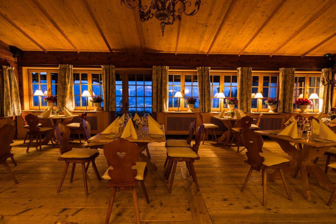 Freihaus Brenner Appartement Bad Wiessee Buitenkant foto