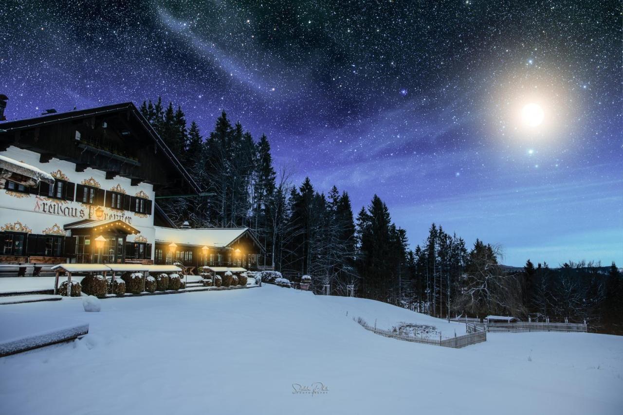 Freihaus Brenner Appartement Bad Wiessee Buitenkant foto